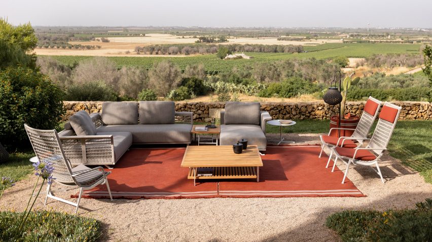 Boundless Living from Poltrona Frau