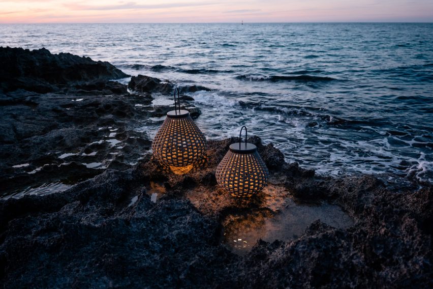 Boundless Living outdoor lighting