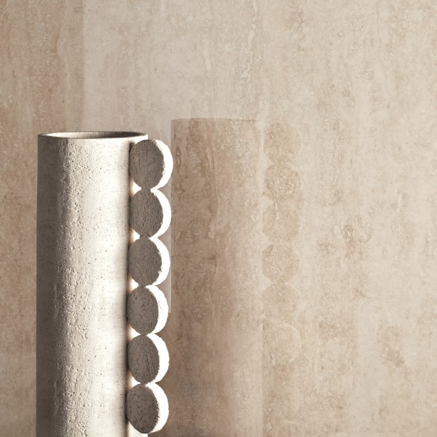 Prestigio Travertino by Ceramiche Refin