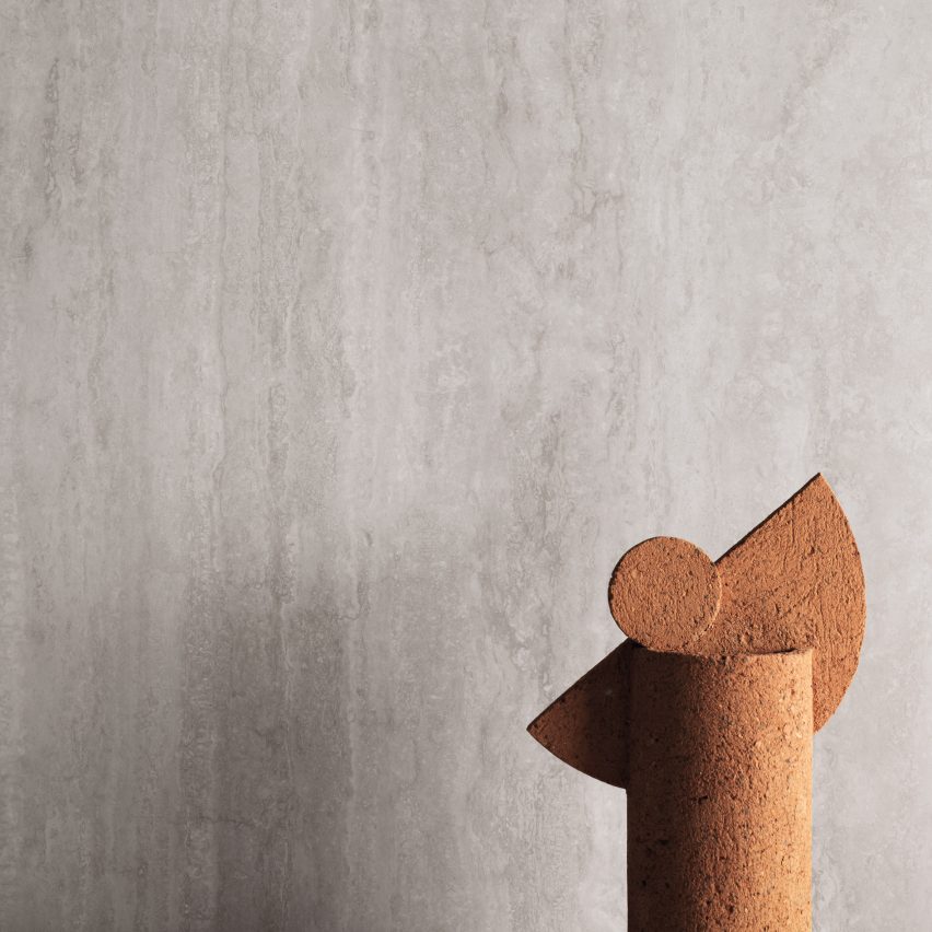 Prestigio Travertino by Ceramiche Refin