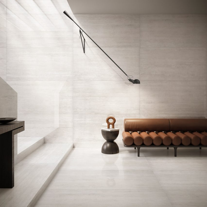 Prestigio Travertino by Ceramiche Refin