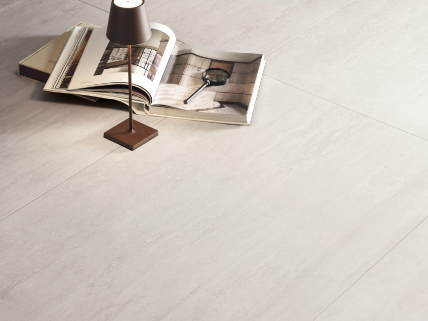 Prestigio Travertino by Ceramiche Refin
