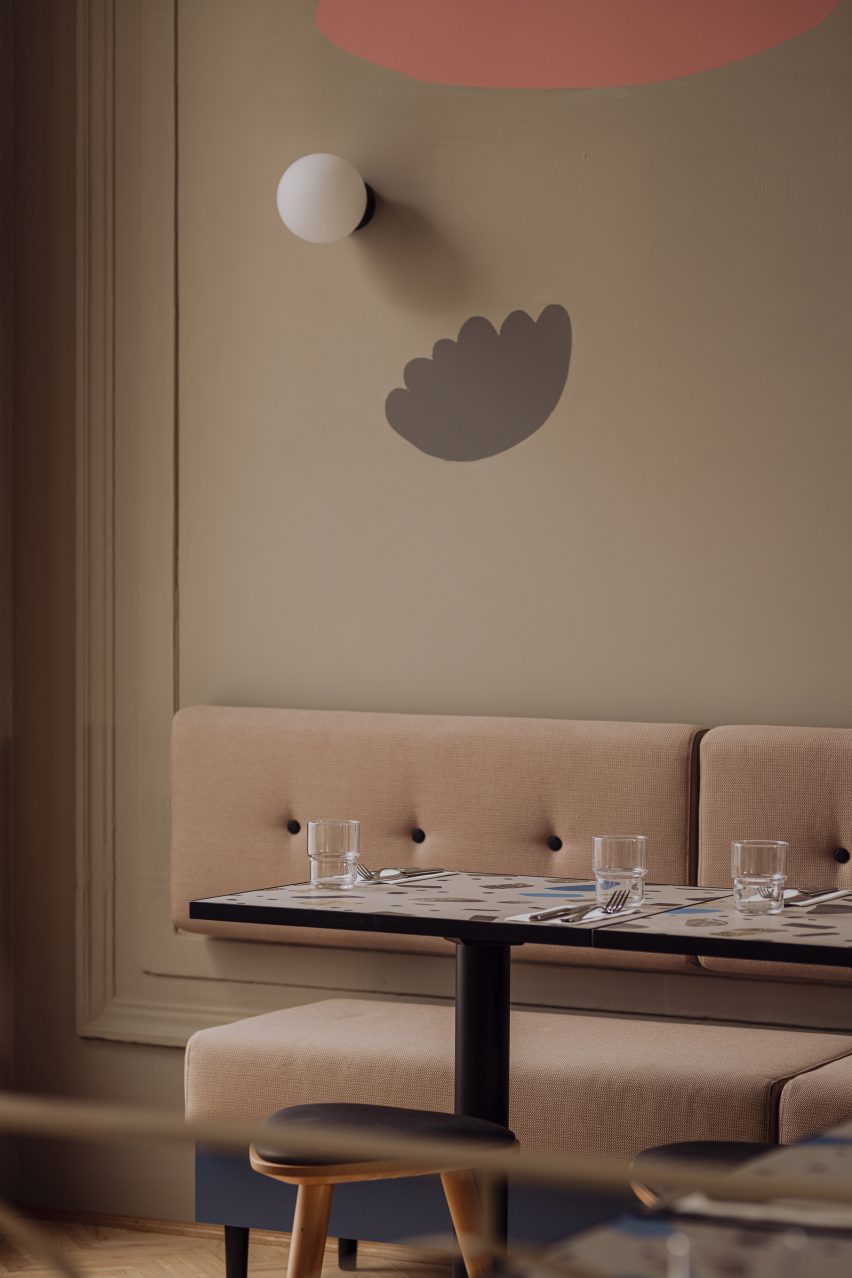 Syrena Irena pierogi restaurant in Warsaw by Projekt Praga