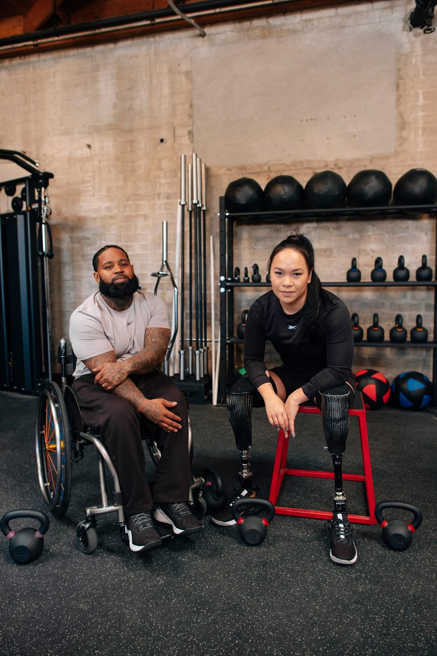 Reebok Fit to Fit trainers