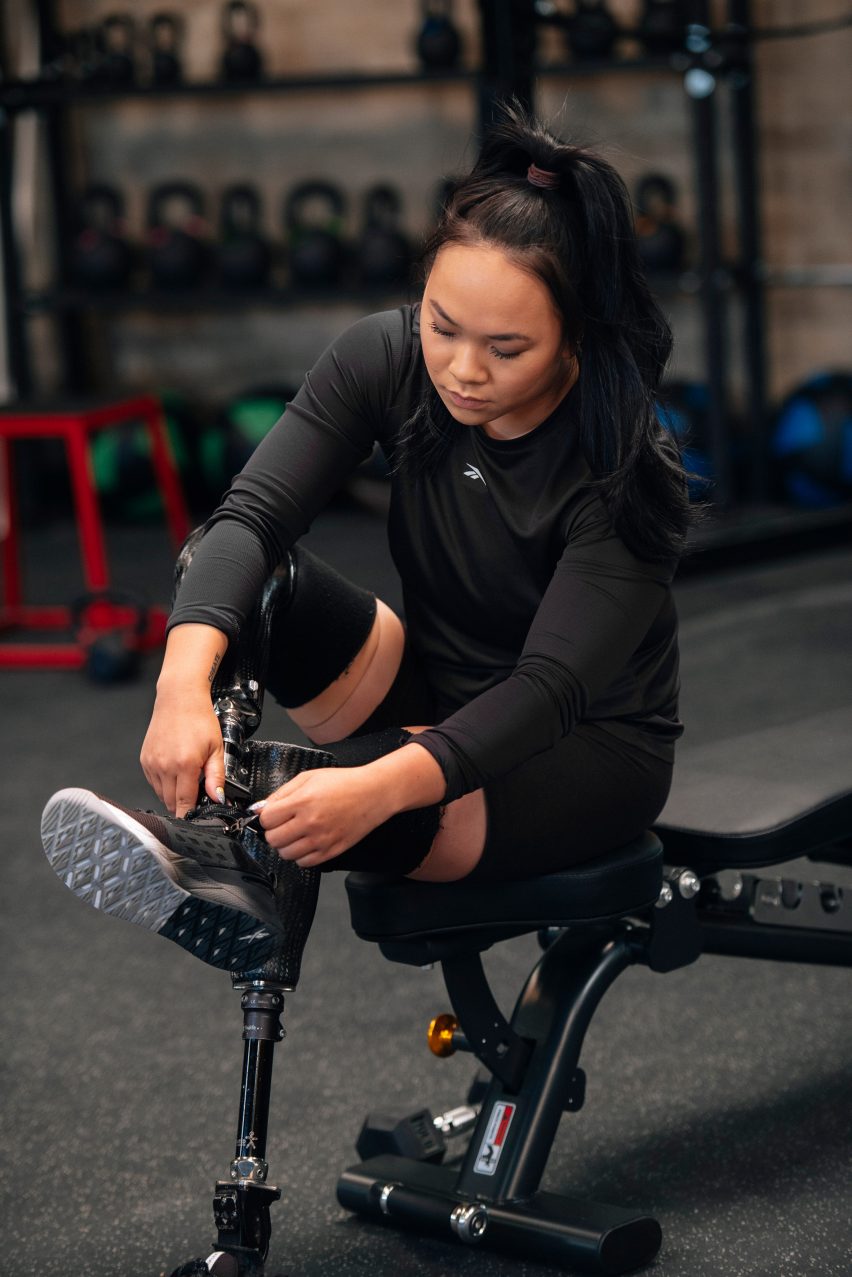 Reebok Fit to Fit trainers