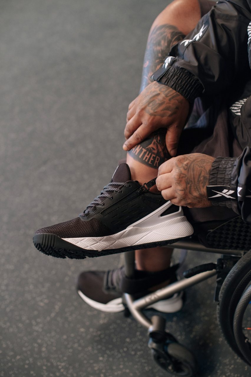 Reebok Fit to Fit trainers
