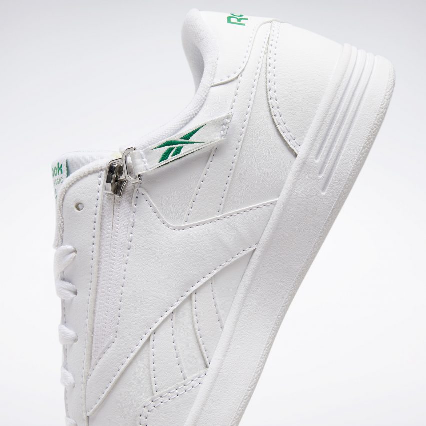 Reebok's Club MEMT Parafit trainer