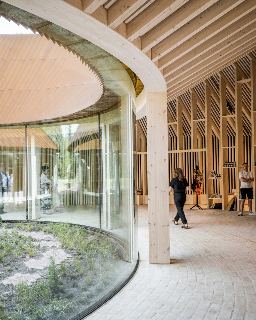 Refugee Museum of Denmark by BIG