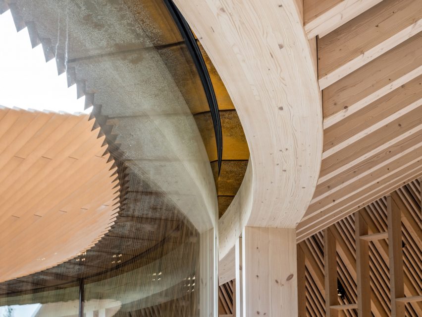 Refugee Museum of Denmark by BIG
