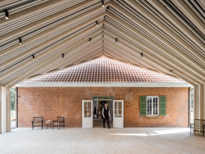Refugee Museum of Denmark extension