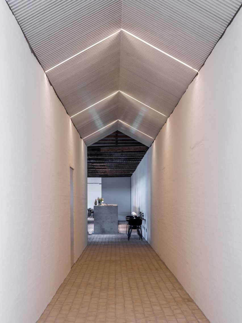 Refugee Museum of Denmark by BIG