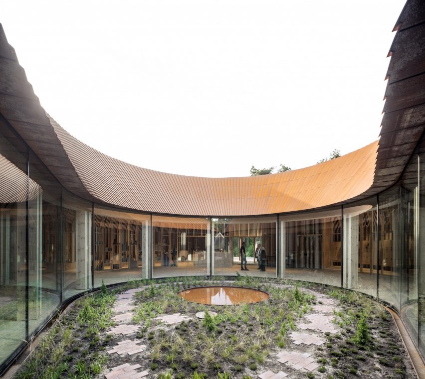 Refugee Museum of Denmark by BIG