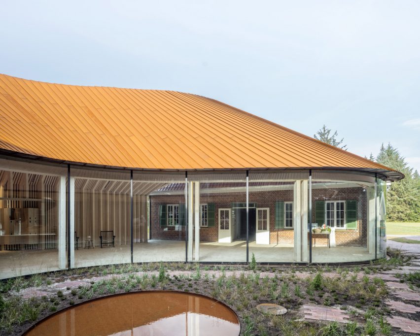 Refugee Museum of Denmark by BIG