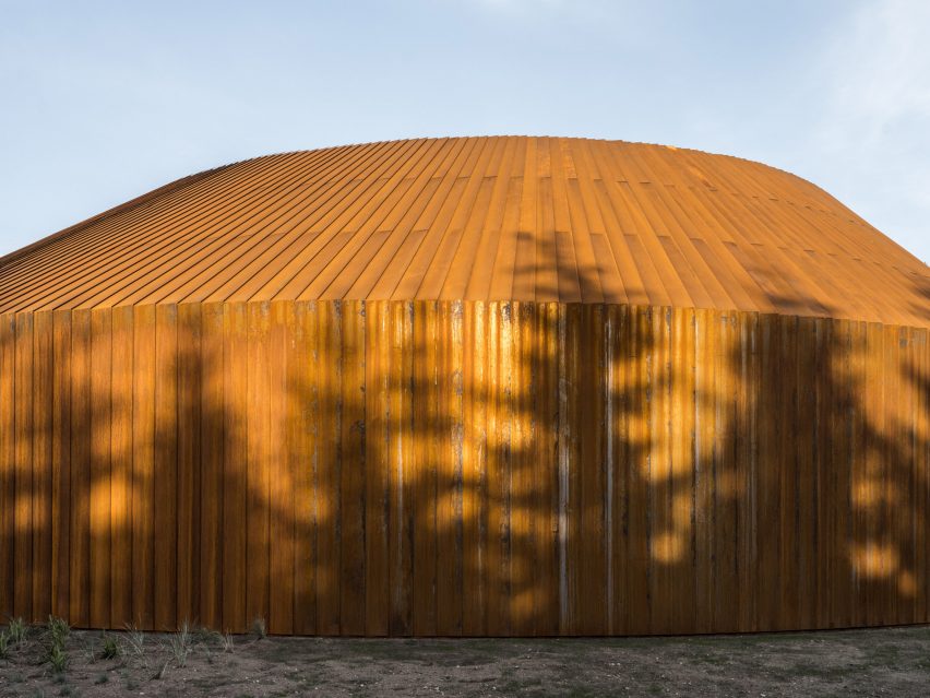 Refugee Museum of Denmark by BIG