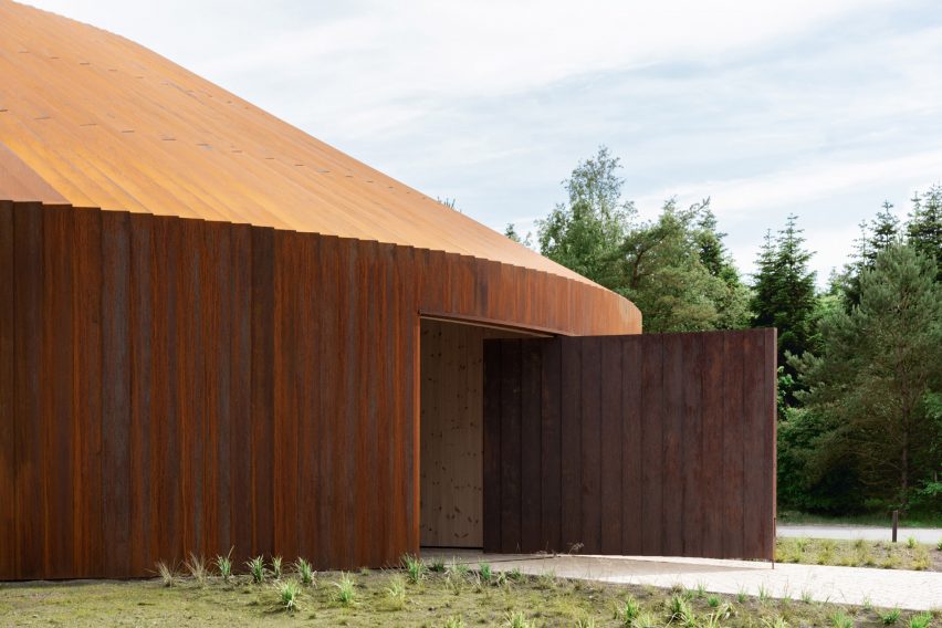 Refugee Museum of Denmark by BIG