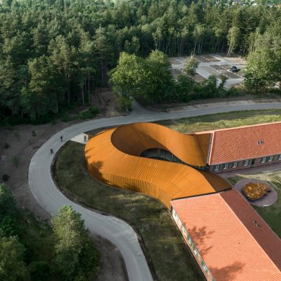 Refugee Museum of Denmark by BIG