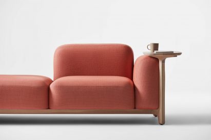 Sabot by Benjamin Hubert for Prostoria