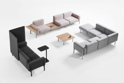 Rostrum by Benjamin Hubert for Prostoria