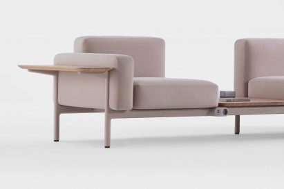 Rostrum by Benjamin Hubert for Prostoria