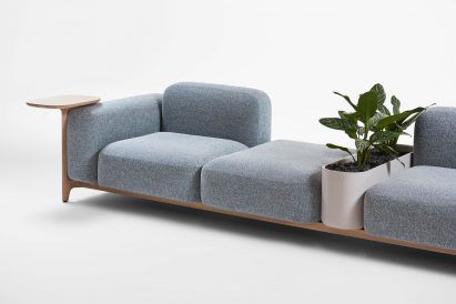 Sabot by Benjamin Hubert for Prostoria