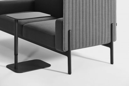 Rostrum by Benjamin Hubert for Prostoria