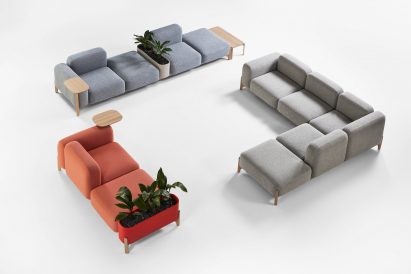 Sabot by Benjamin Hubert for Prostoria