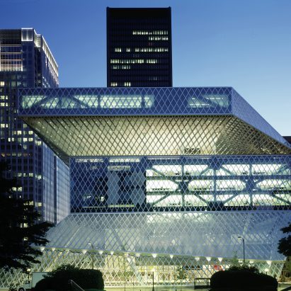 Seattle Central Library