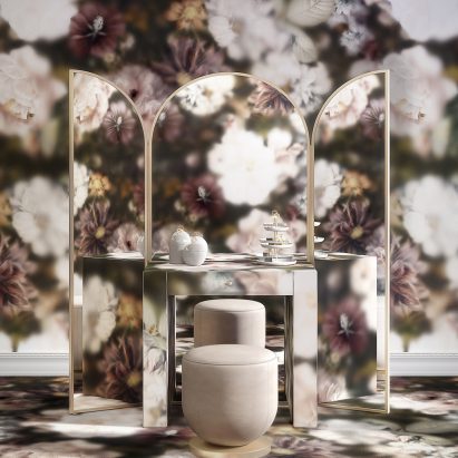 Secret Gardens collection by Marcel Wanders for Devon&Devon