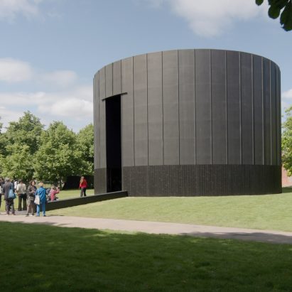 Black Chapel by Theaster Gates