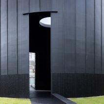 Serpentine Pavilion 2022 by Theaster Gates