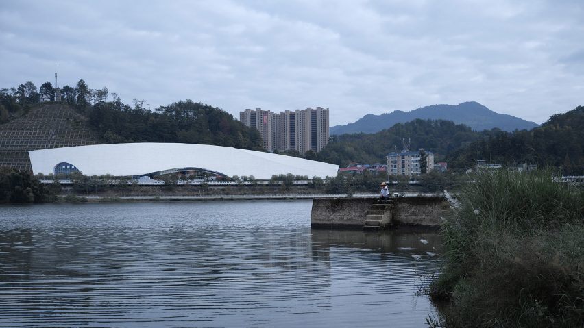 Shunchang Museum by UAD