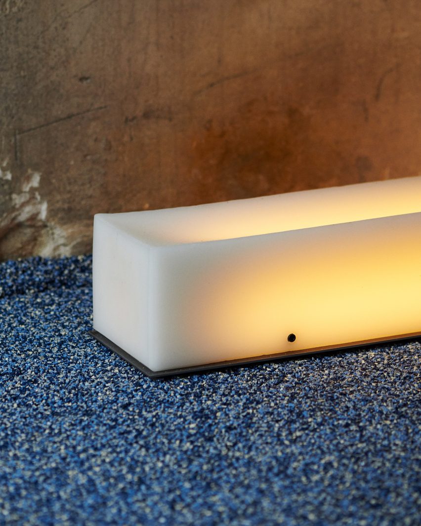 Wax Light at Tableau exhibition