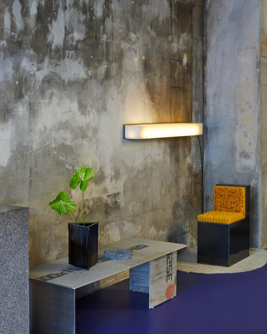 Pieces by Carsten in der Elst at 3 Days of Design