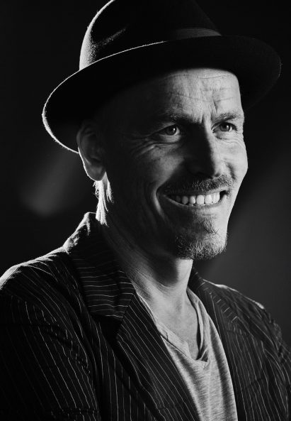 Portrait of Søren Rose