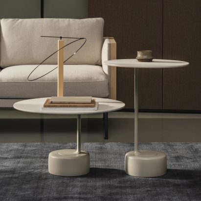 White Oell tables