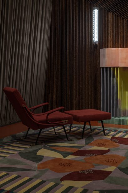 Ignazio Gardella chairs from the 1950s