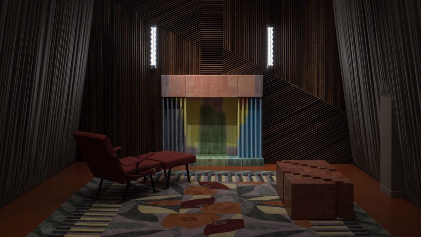 By The Fire by Studio Luca Guadagnino