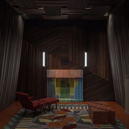 By The Fire by Studio Luca Guadagnino