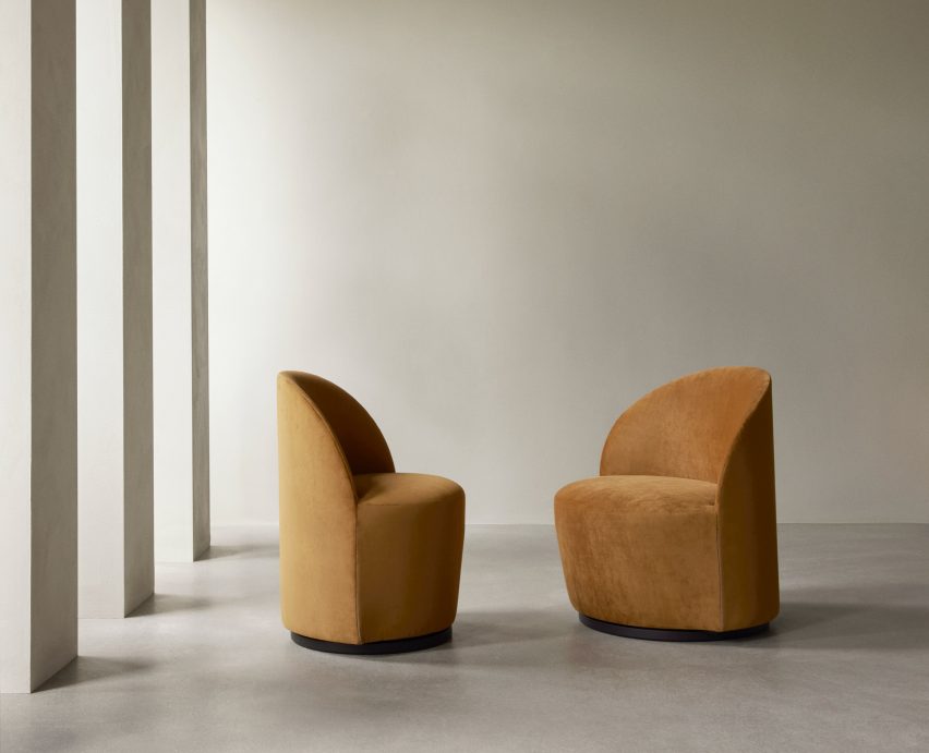Tearoom collection by Nick Ross for Menu