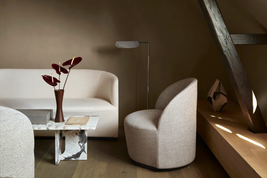 Tearoom collection by Nick Ross for Menu