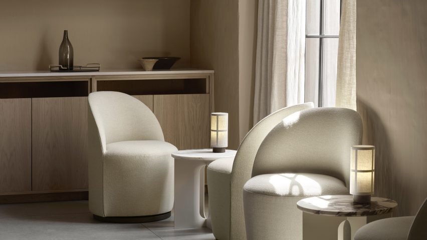 Tearoom collection by Nick Ross for Menu