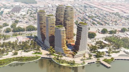 mvrdv ecuador skyscrapers