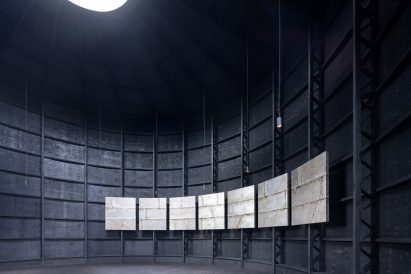 Serpentine Pavilion 2022 by Theaster Gates