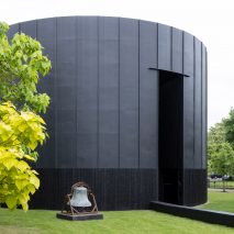 Serpentine Pavilion 2022 by Theaster Gates