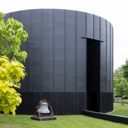 Serpentine Pavilion 2022 by Theaster Gates