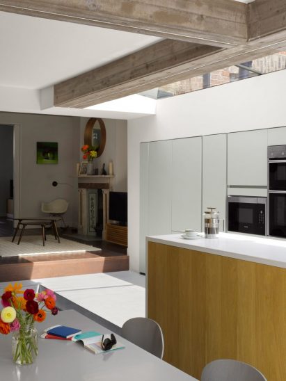 North London home by Paul Archer Design
