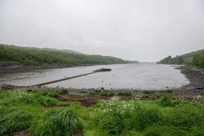 Traelvikosen Scenic Route in Norway