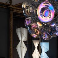 Tom Dixon's Melt light