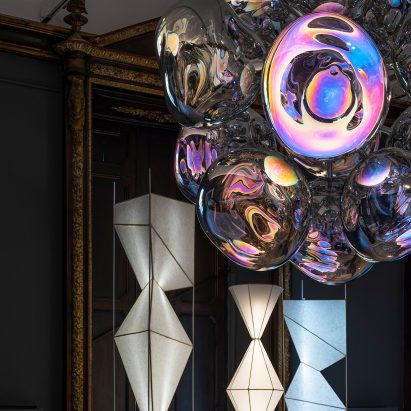 Tom Dixon's Melt light