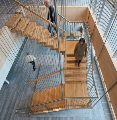Office for United Nations on Lake Geneva by SOM and Burckhardt+Partner